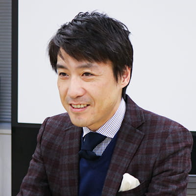 事業企画部長 野村 圭司